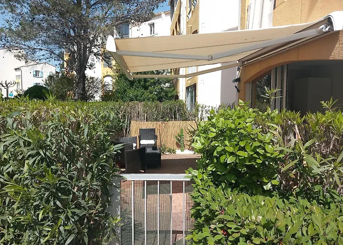 Soleil De Frejus Au Lagonbleu