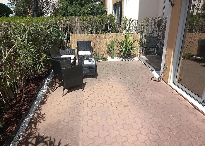 Soleil De Frejus Au Lagonbleu