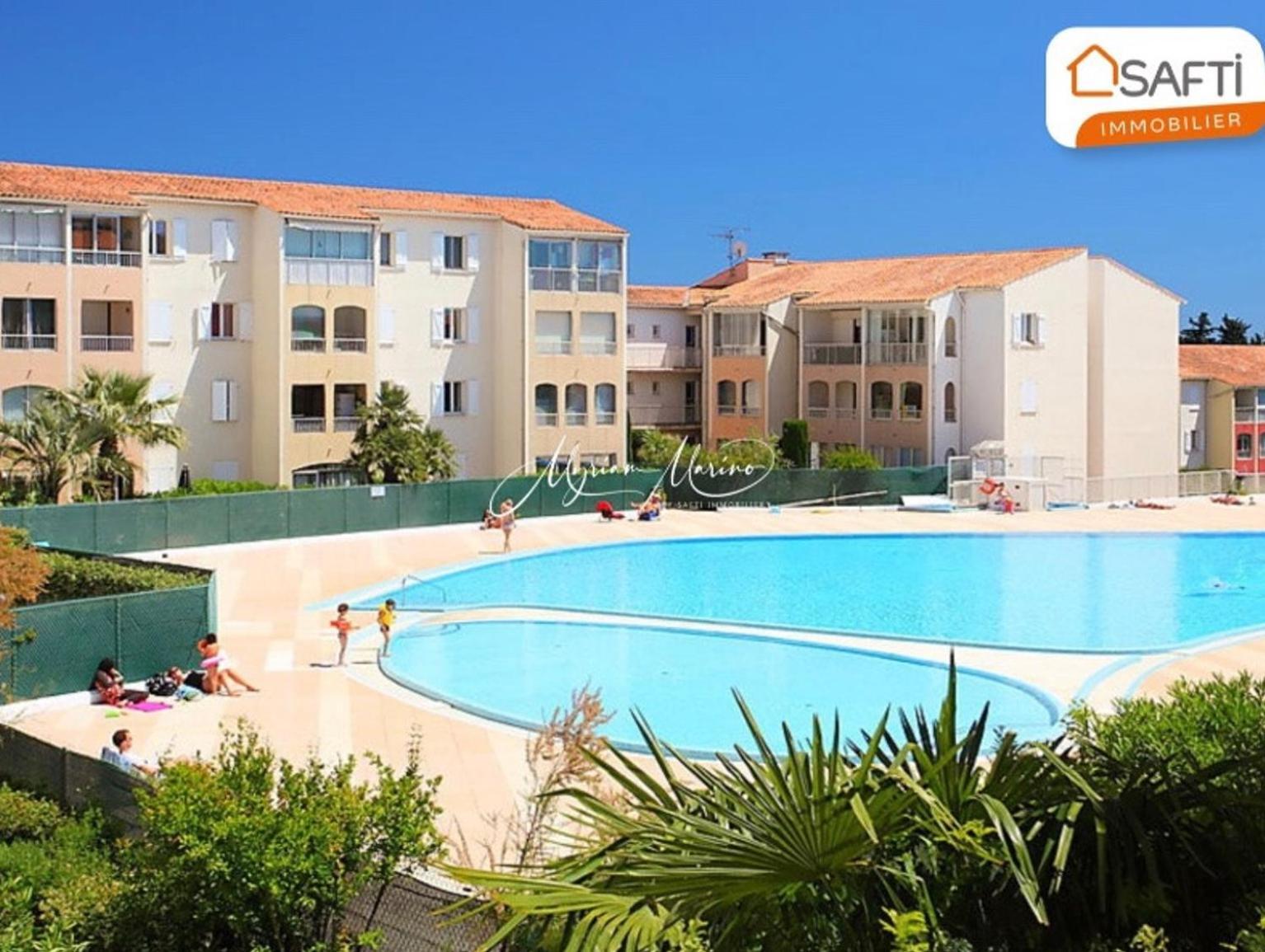 Soleil De Au Lagonbleu Appartement *