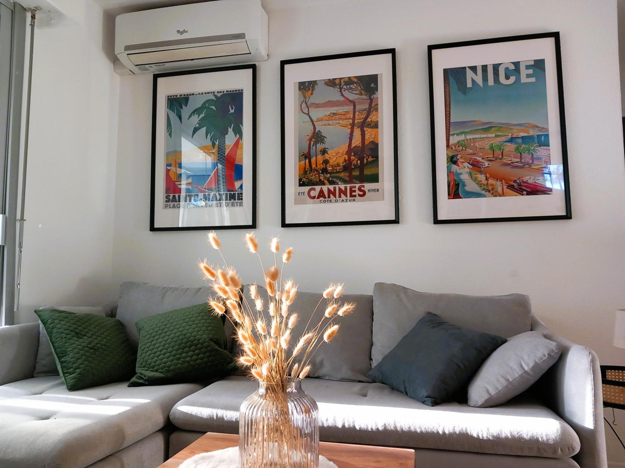 Soleil De Au Lagonbleu Appartement Fréjus